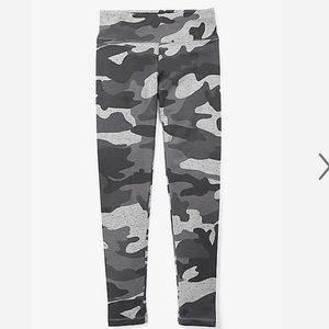 NWT Justice Camo Pattern Leggings